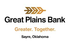 Great Plains Bank - Sayre 300x200