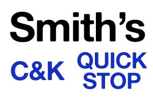 Smiths C&K Quick Stop 300x200
